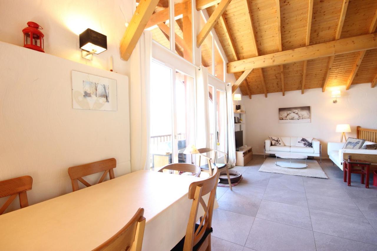 Chalet La Plagne Montalbert 50M Des Pistes Εξωτερικό φωτογραφία