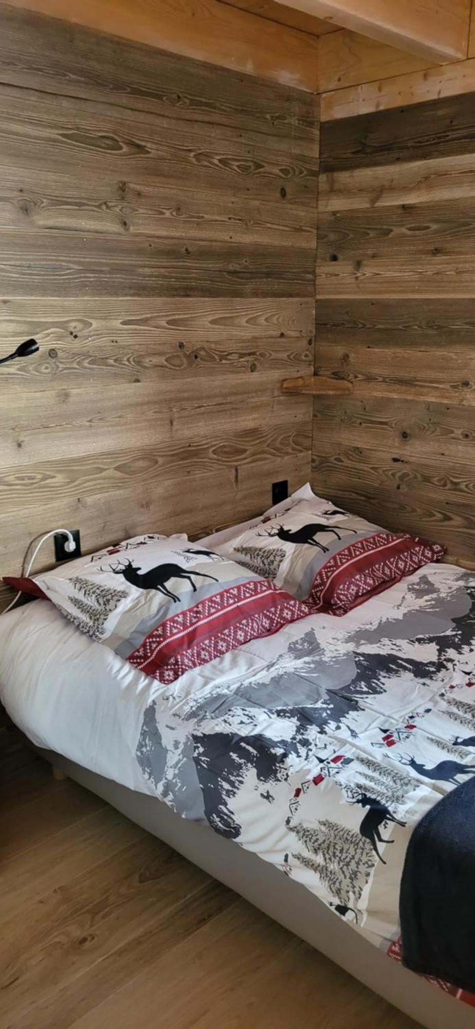 Chalet La Plagne Montalbert 50M Des Pistes Εξωτερικό φωτογραφία
